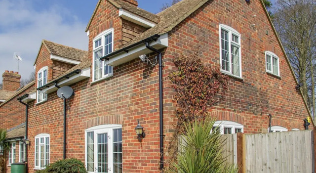 Knights Cottage, Book Feriehus Kent Villas, Villa