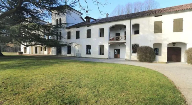 Colvago Il Piol - Ancient Venetian Villa, Забронировать Вилла Отели Венето с парковкой, Парковка