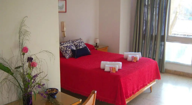 Двухместный номер Standard Hotel Turingia