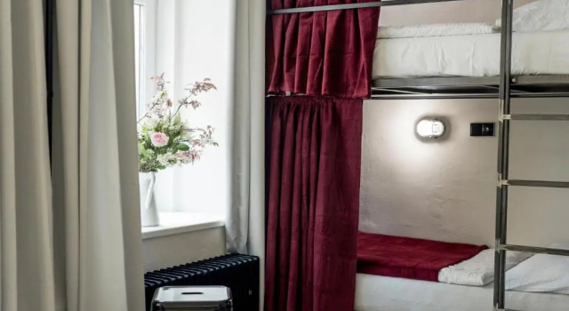Wake Up Wellness Hostel by goodnite cz
