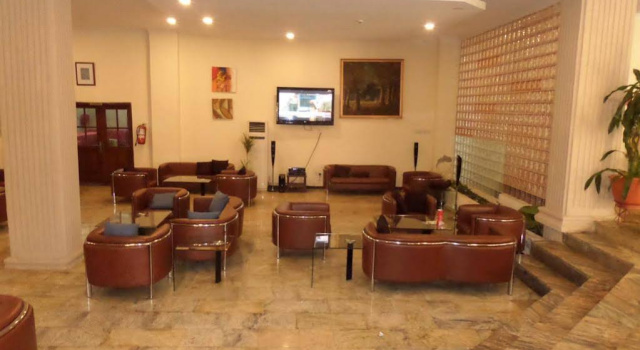 Golden Tulip Lagos Airport Hotel