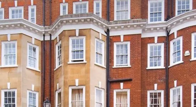 Chelsea - Draycott Place apartments by Viridian Apartments