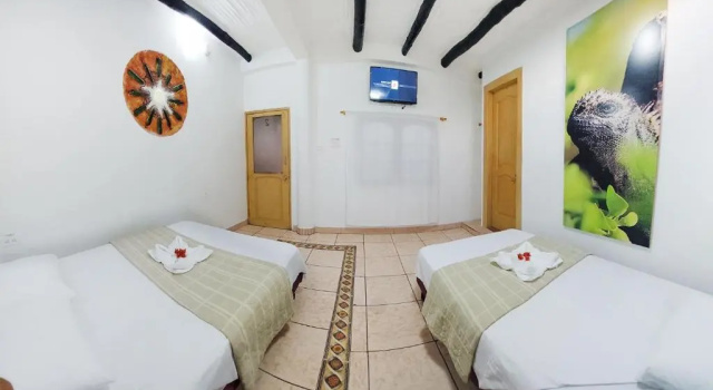 Номер Standard Hotel Crossman