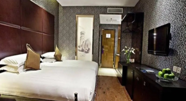 Elan Inn Hotel Jiaxing Haiyan