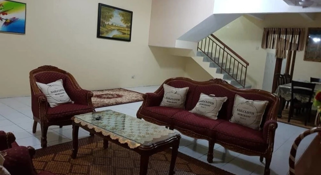Коттедж Terra D'Bangi Homestay