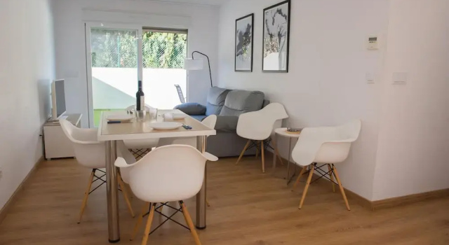 Апартаменты Marina B4 in J vea With 3 Bedrooms and 2 Bathrooms