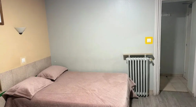 Четырёхместный номер Standard Hôtel Jarry Confort