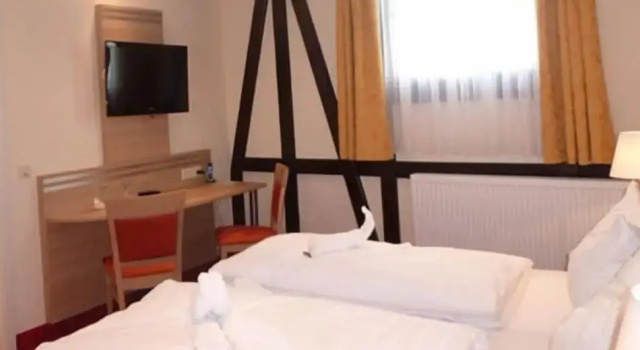 Номер Standard Hotel Altes Weinhaus