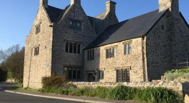 Great House Guest House, Rezervați Pensiune Llantwit Major , lângă Church, College and Lighthouses Walk