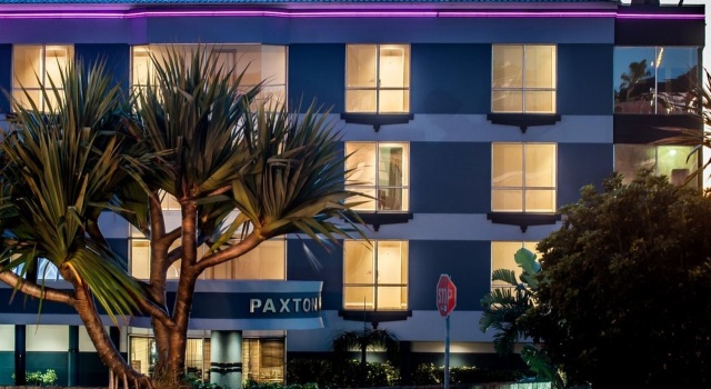 The Paxton Hotel
