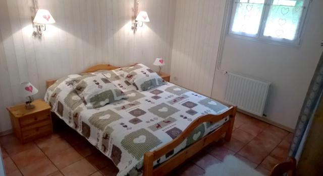 House With 4 Bedrooms in Xonrupt-longemer, With Wonderful Mountain Vie