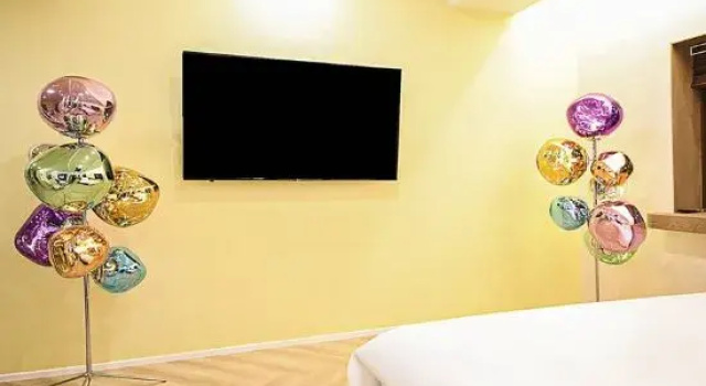 Люкс Tongyeong Tourist Hotel