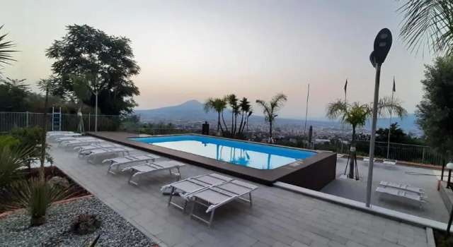 Villa Mola Bed And Breakfast, 予約 ヴィラ Corbara カンパニア州, Parco Regionale dei Monti Lattari周辺