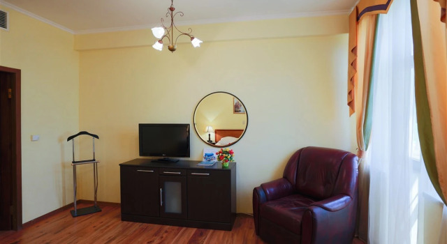 Zelenaja roscha(Sochi), Забронировать Отель Сочи Большой Сочи, рядом с Дача Сталина