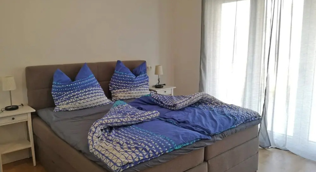 Ferienwohnung Bergjuwel