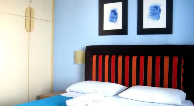 Corina Apartments, 预订 酒店 锡蒂亚 East Crete