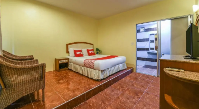 Двухместный номер Standard Suan Palm Garden View