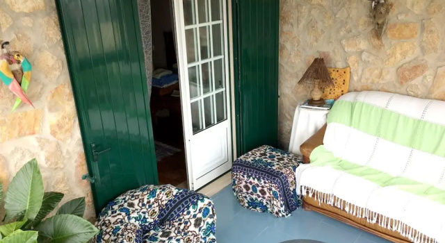 House With 3 Bedrooms in Nazare , With Wonderful sea View and Terrace, Забронировать Отель Отели Оэсте 3 звезды, 3*