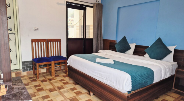 Номер Deluxe Manzil Hostel
