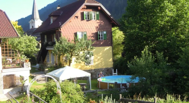 Апартаменты Villa Heinrich