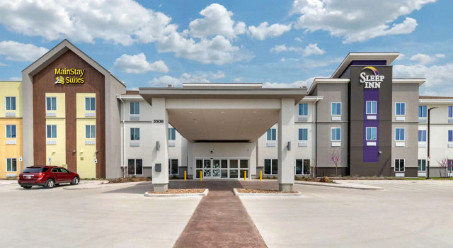 MainStay Suites Lancaster Dallas South, Забронировать Отель Отели Ланкастер с бассейном, Бассейн