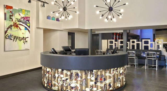 Aloft Calgary University, Rezervovat Hotel Calgary Calgary Region