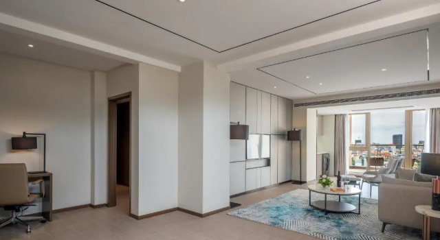 Номер Standard Пентхаус Oakwood Premier Phnom Penh