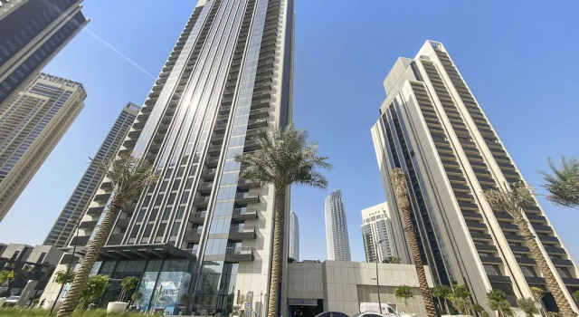 WelHome - Luxe Apartment With Incredible View on Dubai Creek
