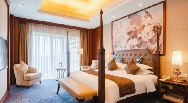 Люкс Executive Yinhe Yunrui Hotel