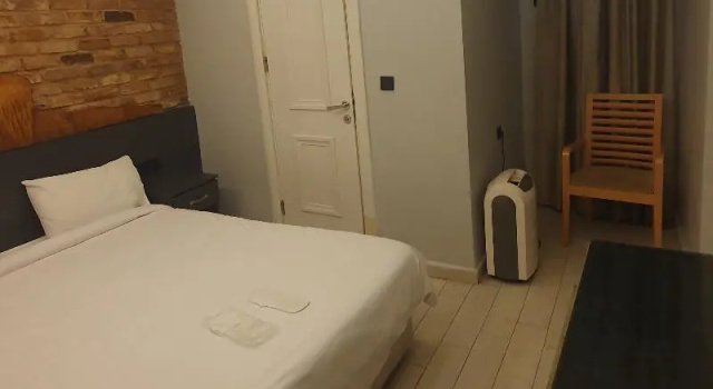 Двухместный номер Economy без окна A Plus Residence