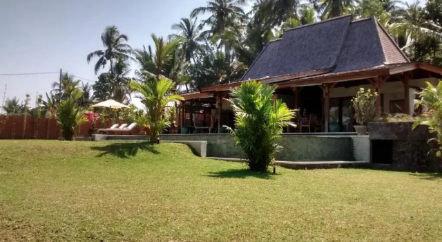 Вилла Villa Taman Kanti