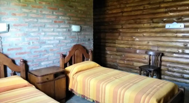 Posada la Cabaña, Забронировать Отель Вилья-Тулумба Провинсия де Кордоба