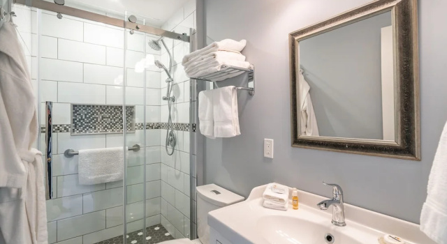 Номер Superior Abacot Hall Bed & Breakfast