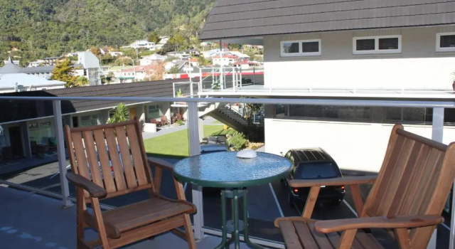 Семейные апартаменты Picton Accommodation Gateway Motel