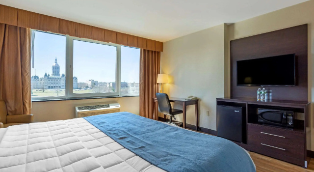 Двухместный номер Standard The Capitol Hotel