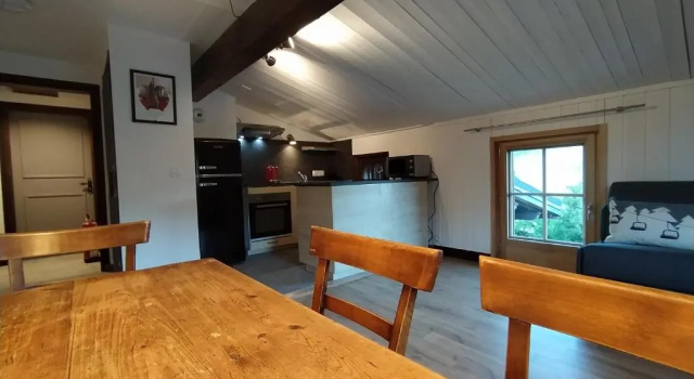 Апартаменты Chalet Appart'Hôtel l'Eau Vive