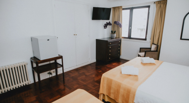 Трёхместный номер Superior Gran Hotel Miglierina