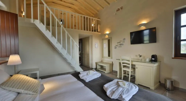 Номер Superior Castello Antico Hotel