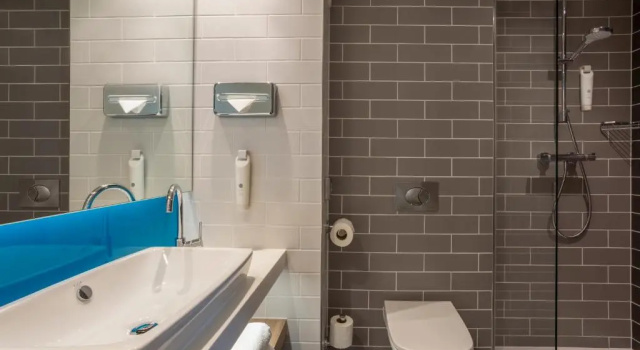 Номер Standard Holiday Inn Express Bridgwater M5, Jct. 24 by IHG