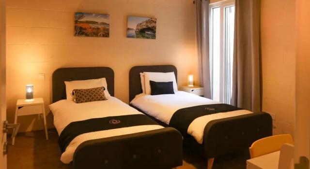 Solaris Gozitan Villa With Pool Gozo, Rezervasyon Villa Ghasri Havuzlu Oteller, Yüzme Havuzu