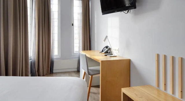 Двухместный номер Hotel Avenida
