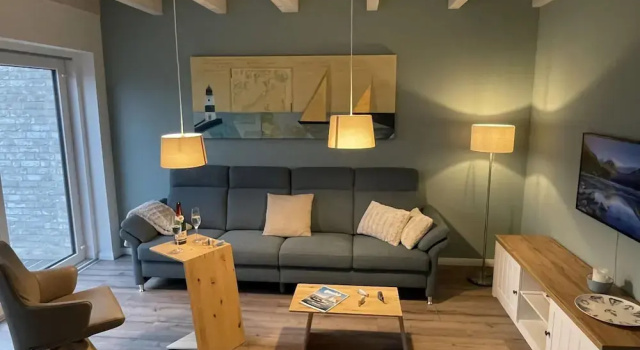 Holiday Home Sailorskoje, Забронировать Апартаменты/квартира Отели Каппельн с парковкой, Парковка