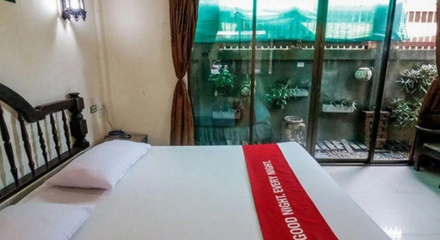 NIDA Rooms San Na Meng 180, Забронировать Отель Отели провинции Чианг Мая с парковкой, Парковка