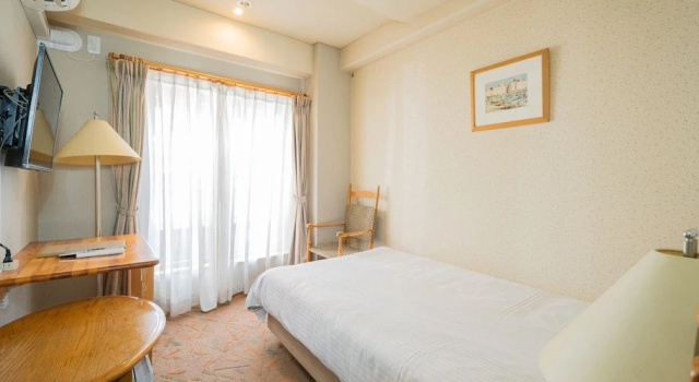 Номер Economy Saka no Hotel Tretio Ochanomizu