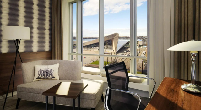 Rotterdam Marriott Hotel
