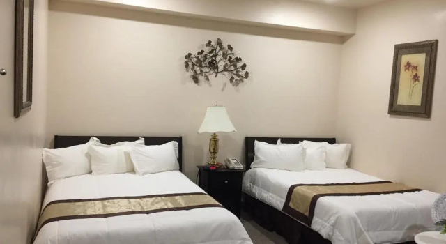 Двухместный номер Standard Geyser Inn