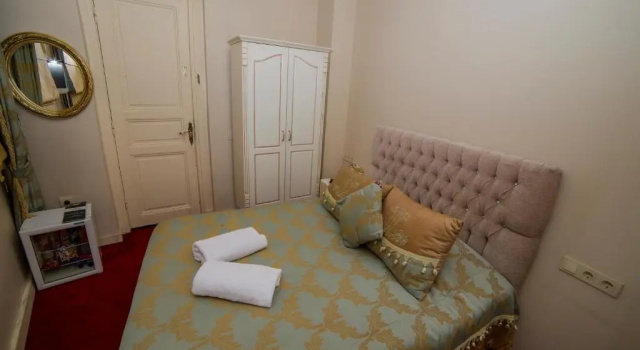Двухместный номер Economy Отель HHK Hotel