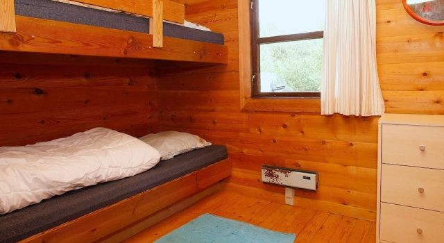 Peaceful Holiday Home in Laeso Denmark near Beach,  Отель Отели и гостиницы острова Лесё, Отель