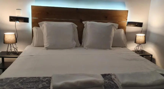 Двухместный номер Standard CH Otello Rooms I - Madrid