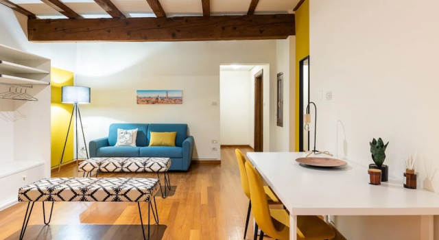 Апартаменты Business Strada Maggiore Apts by Wonderful Italy